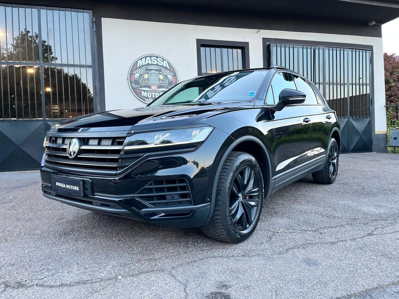 Volkswagen Touareg 3.0 V6 TDI SCR Style IVA ESPOSTA! NO SUPERBOLLO!