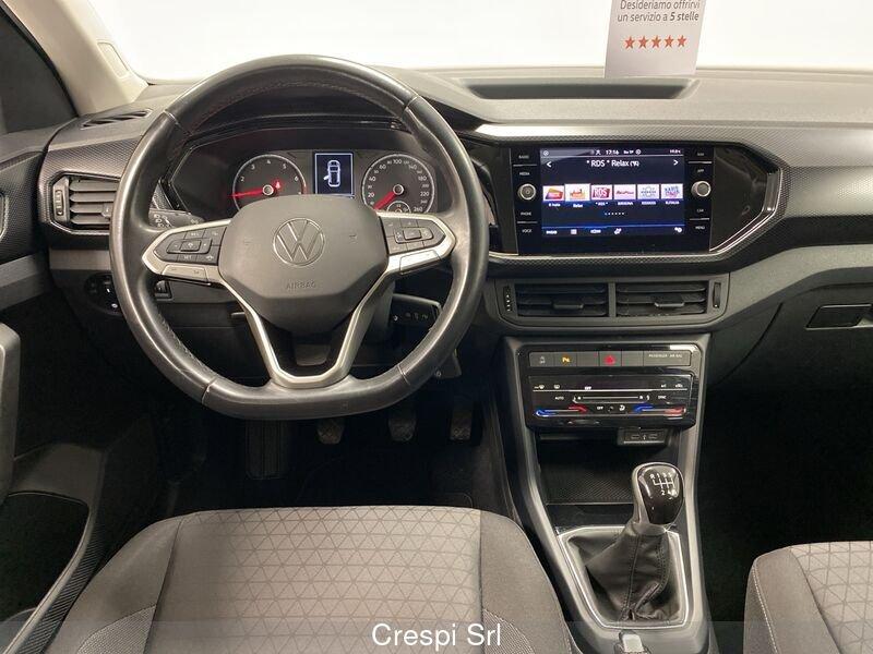 Volkswagen T-Cross 1.0 TSI 110 CV Style