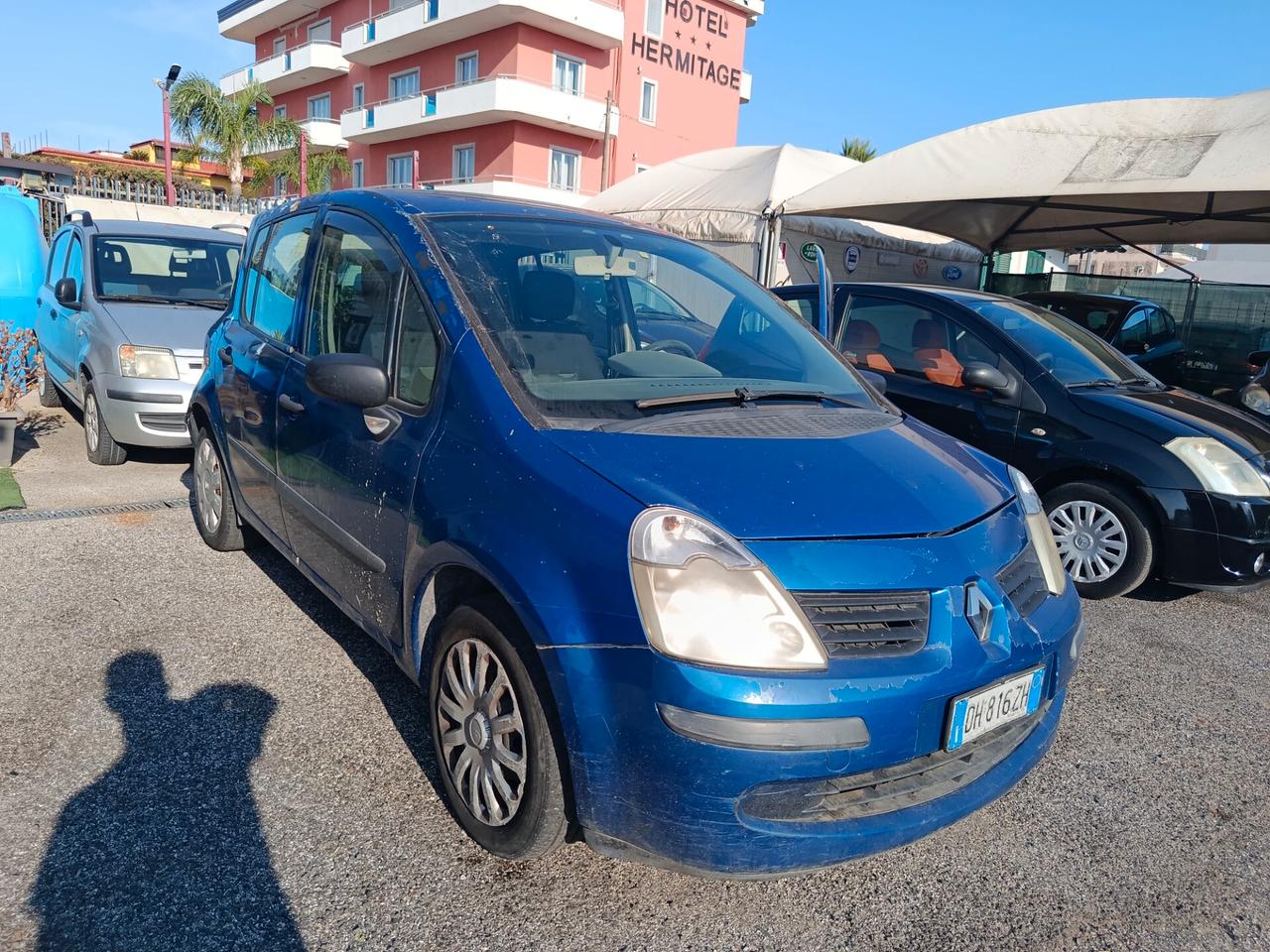 Renault Modus 1.5 dCi 85CV Dynamique