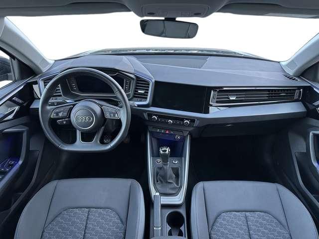 Audi A1 Sportback 30 1.0 tfsi S Line Edition 116cv