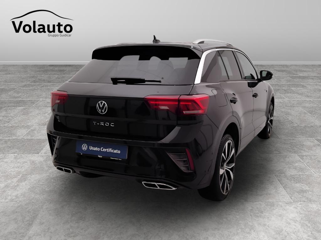 VOLKSWAGEN T-Roc I 2022 - T-Roc 1.5 tsi R-Line dsg