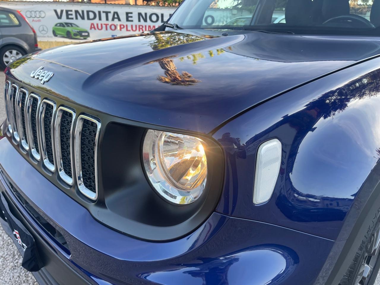Jeep Renegade Longitude 1.6 Multijet 120cv