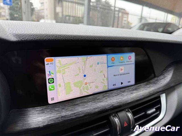 ALFA ROMEO Stelvio 2.2 t Super LEVE AL VOLANTE APPLECARPLAY IVA ESP.