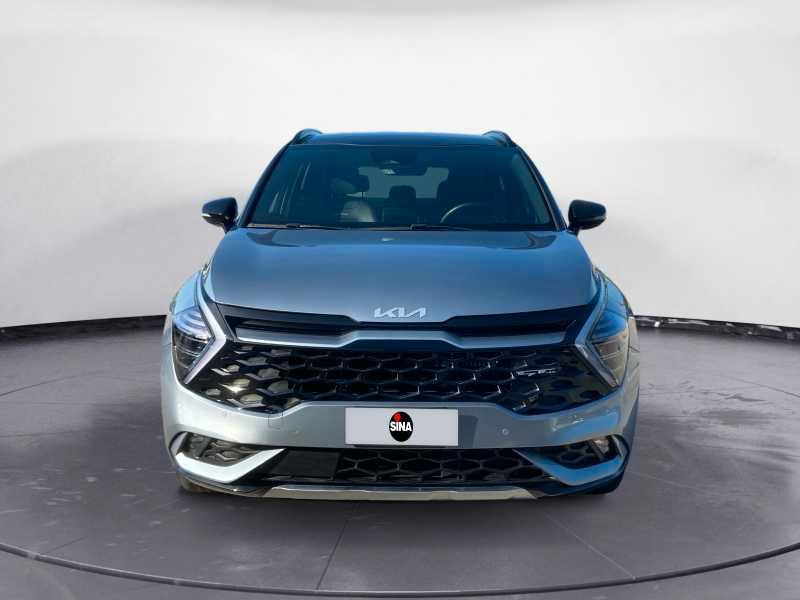 KIA Sportage 1.6 tgdi hev GT-line AuTo