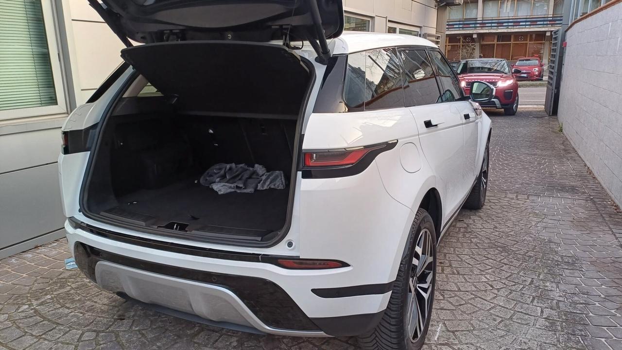 Land Rover Range Evoque 2.0D I4-L.Flw 150 CV R-Dynamic