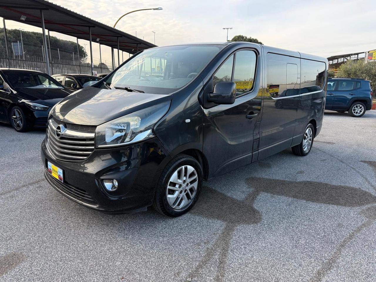 Opel Vivaro 1.6 BiTurbo 9 posti