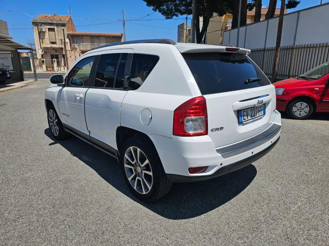 JEEP Compass 2.2 CRD Limited 2WD