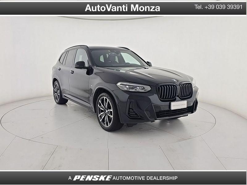 BMW X3 X3 xDrive20d 48V Msport