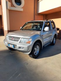 Mitsubishi Pajero 2.5 TDI 3p. GLX