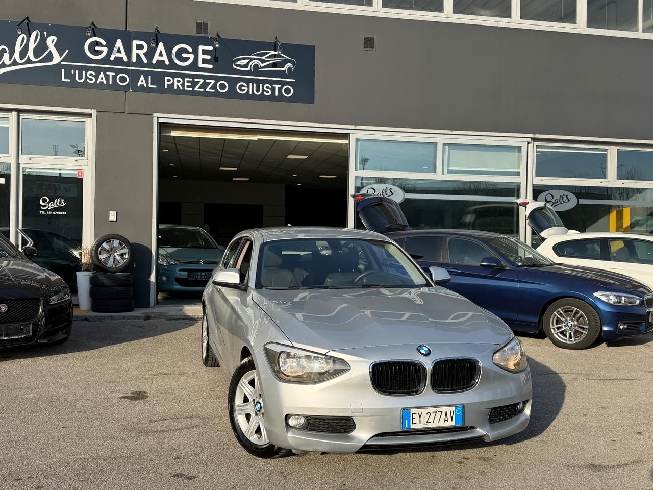 Bmw 114i 3p. Sport Neopatentati