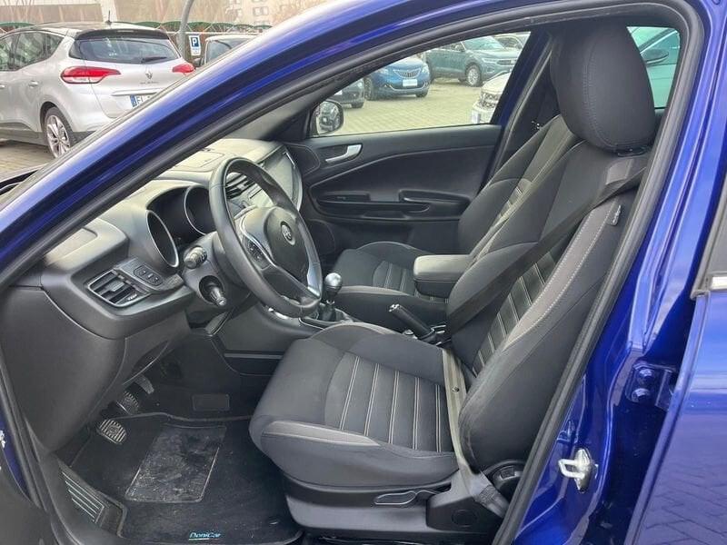 Alfa Romeo Giulietta 1.6 JTDm 120 CV Ti