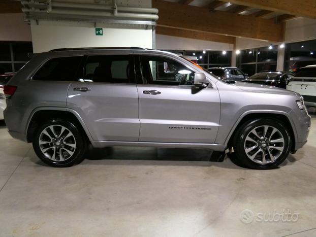 JEEP Grand Cherokee 3.0 V6 CRD 250 CV Multijet I