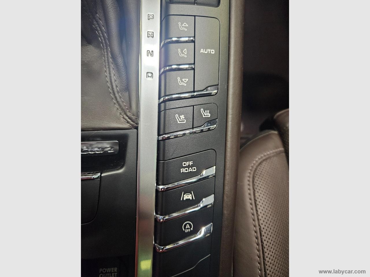 PORSCHE Macan 3.0 S Diesel