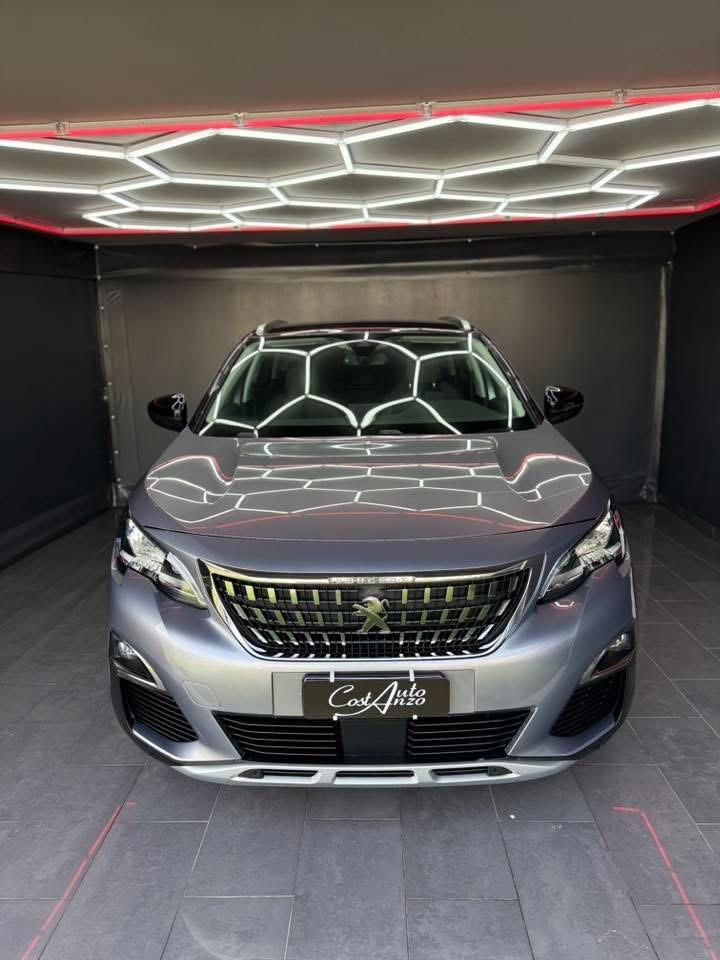 Peugeot 3008 1.5 BlueHDi 131cv Allure GT 2020