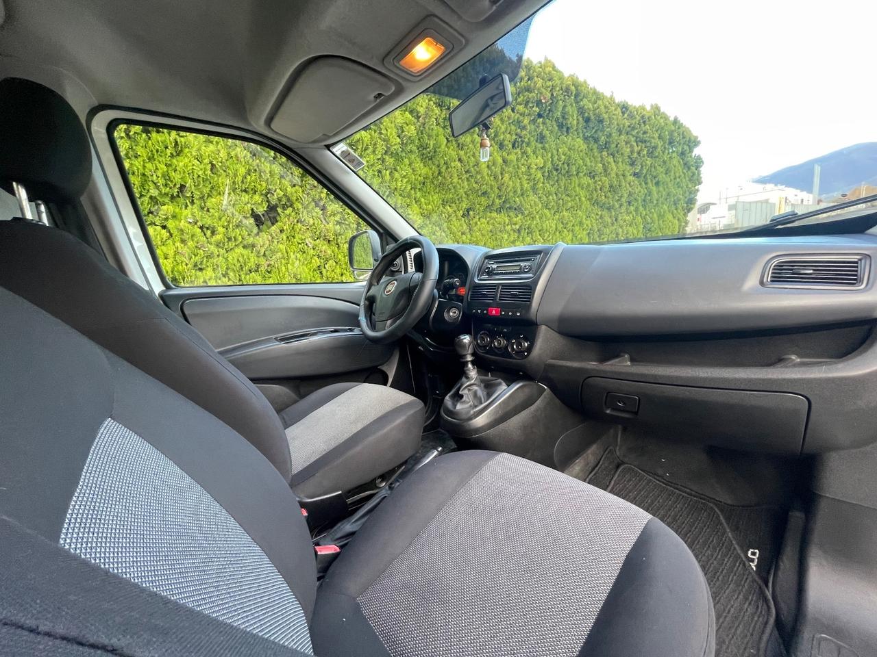 Fiat Doblo Doblò 1.4 T-Jet 16V Natural Power Active