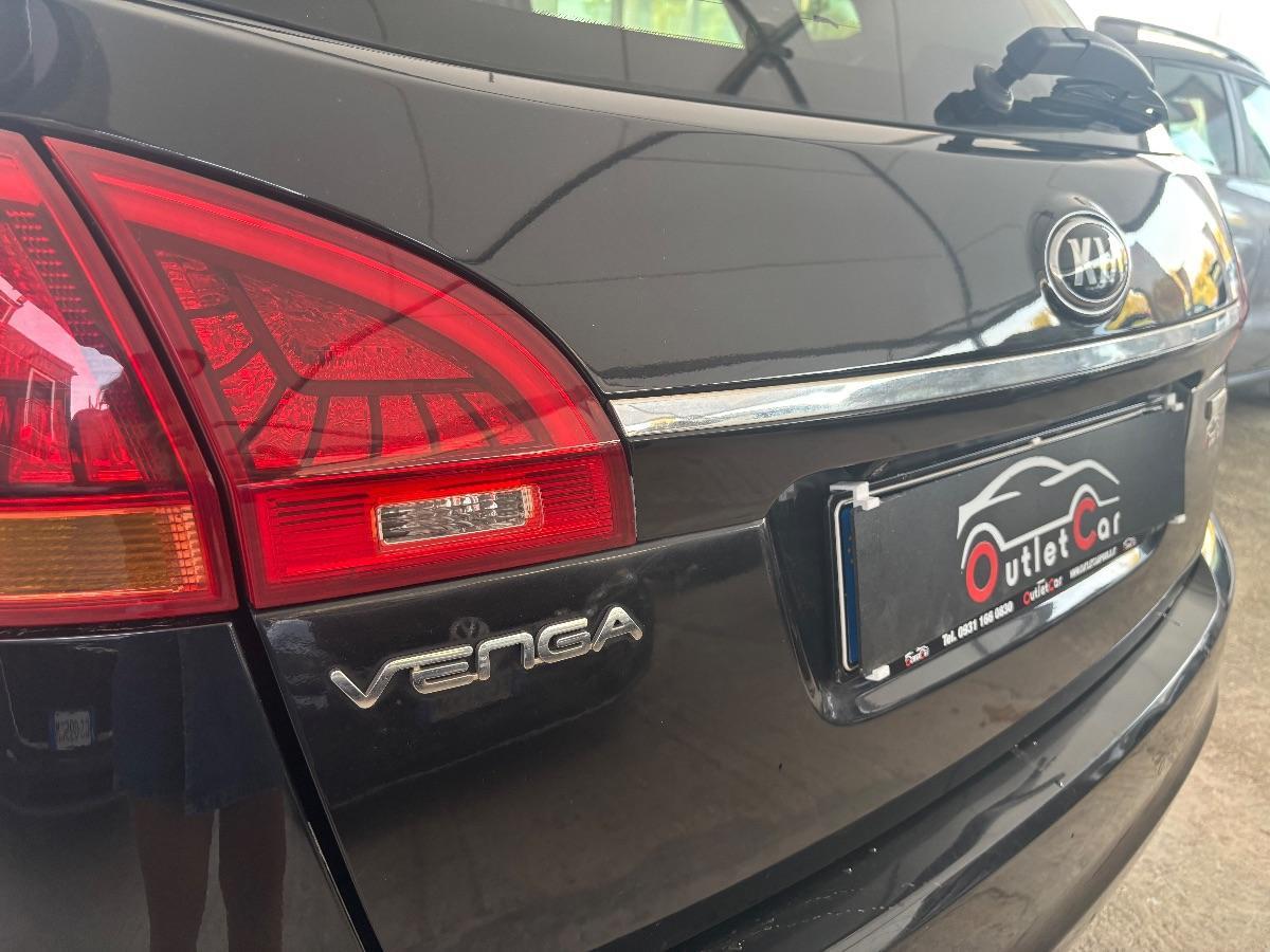 KIA - Venga - 1.4 CRDi 90 CV Cool