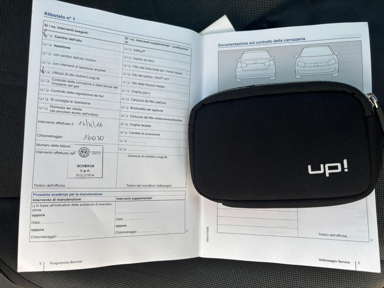 Volkswagen up! 1.0 5p.