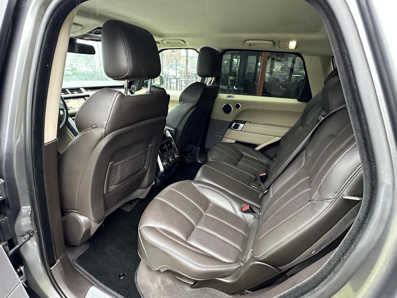 Land Rover Range Rover Sport 3.0 tdV6 HSE Dynamic auto