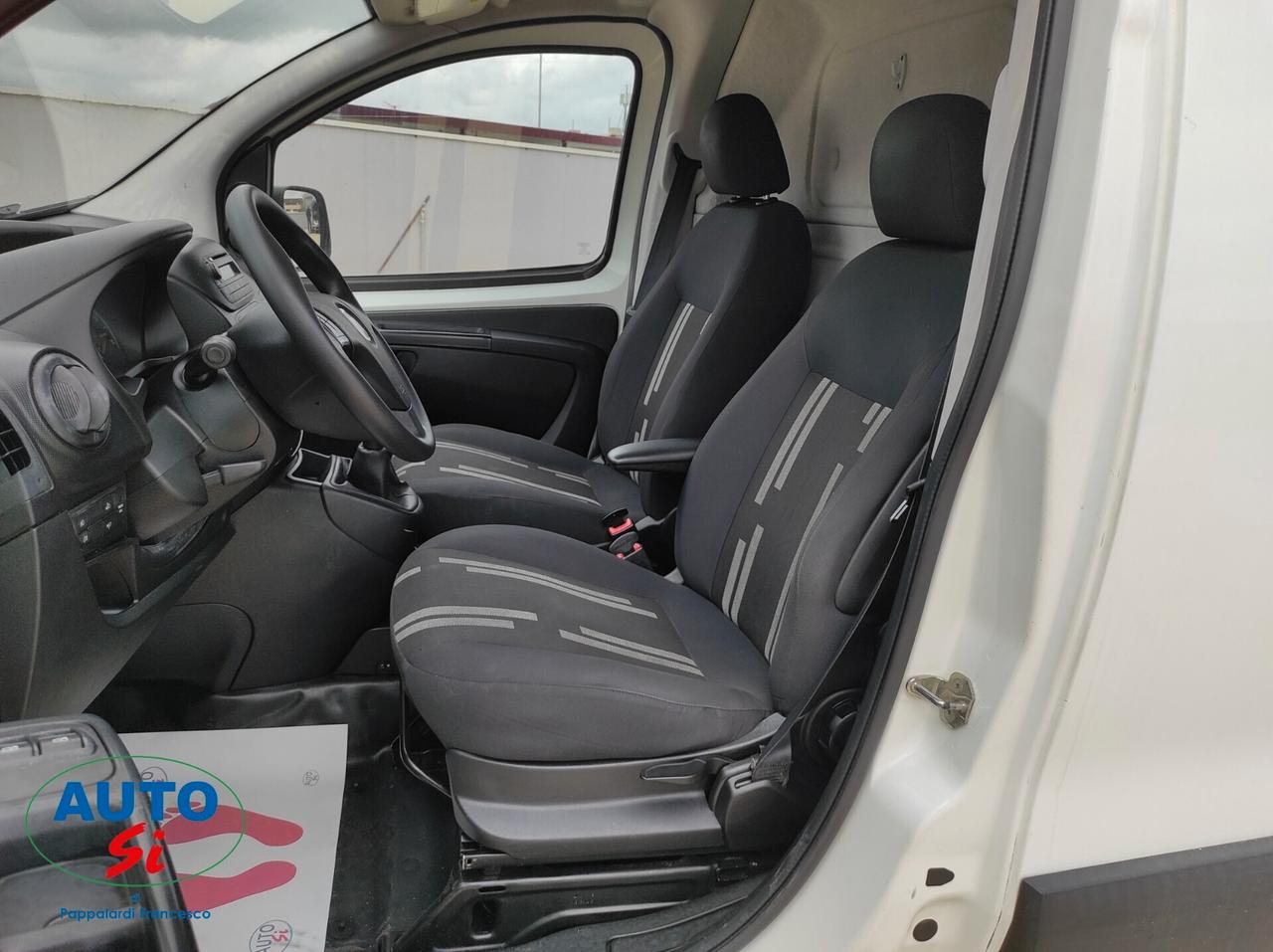 Fiat Fiorino 1.3 Mjet - 95cv 2 POSTI