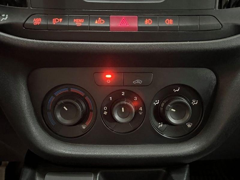 FIAT Doblò Doblò 1.6 MJT 105CV PL-TN Cargo Maxi 3 p.ti Riv. HACCP