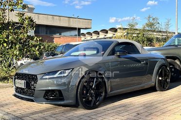 AUDI TT Roadster 45 TFSI quattro S tronic