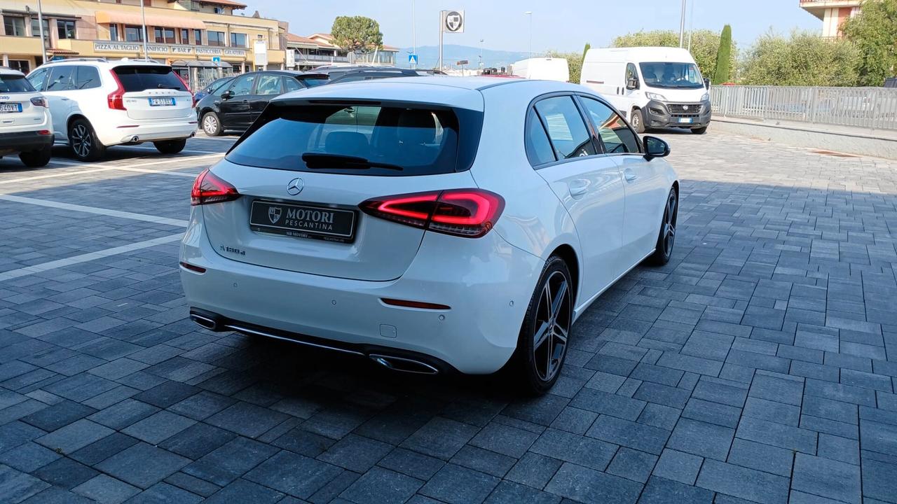 Mercedes-benz A 180 d Automatic