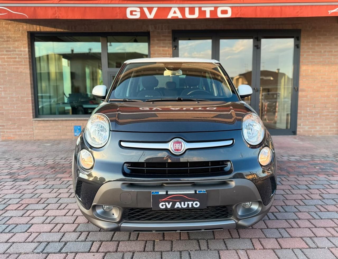 Fiat 500L Trekking