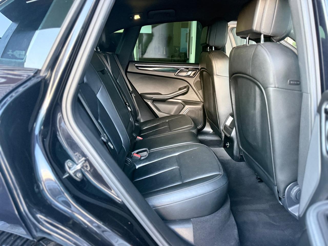 Porsche Macan 3.0 S Diesel TASTO SPORT SOSPENSIONI ATTIVE