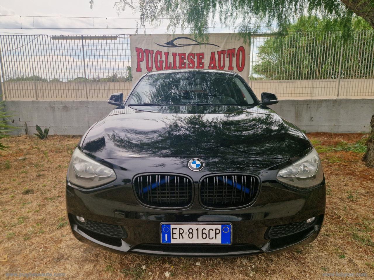 BMW 116d 5p. Unique