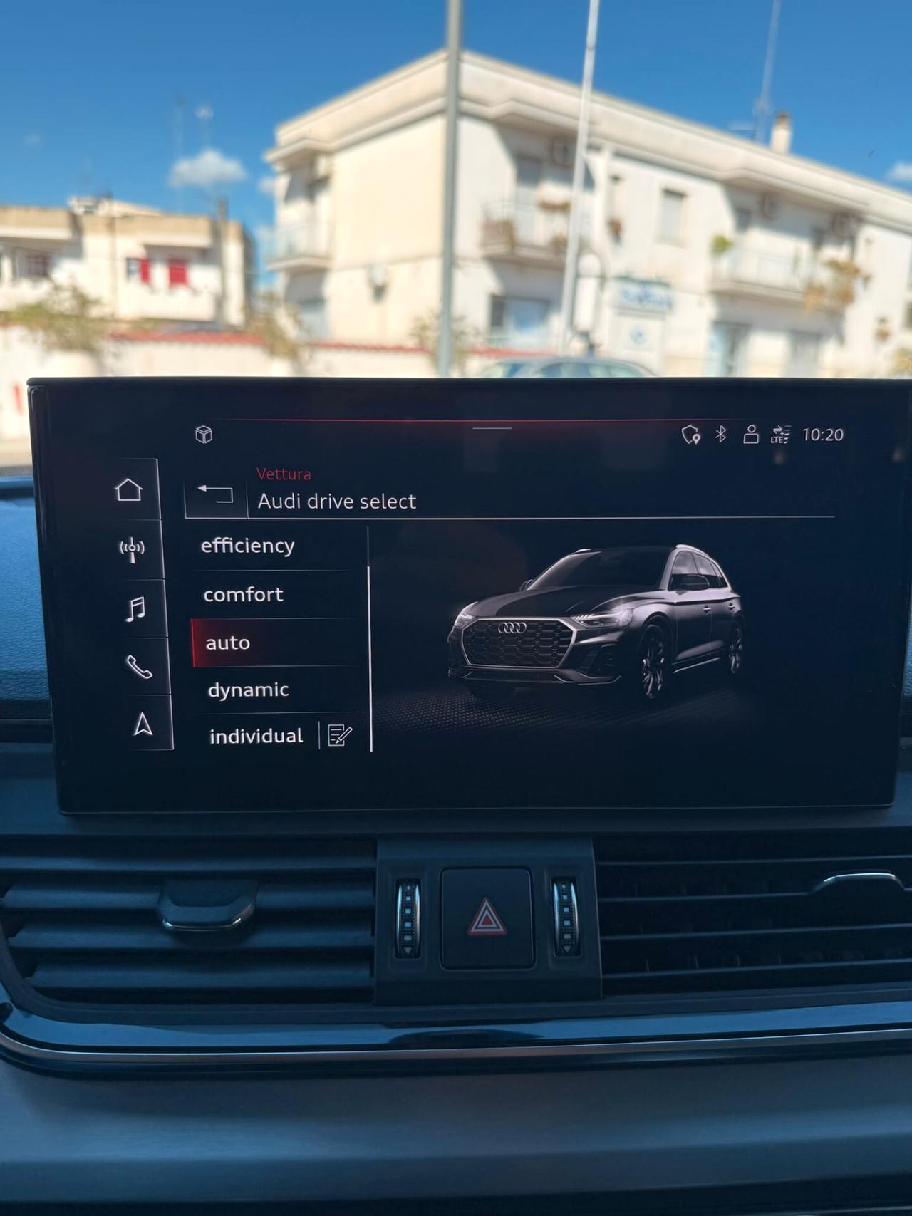 Audi Q5 40 TDI 204 CV quattro S tronic line