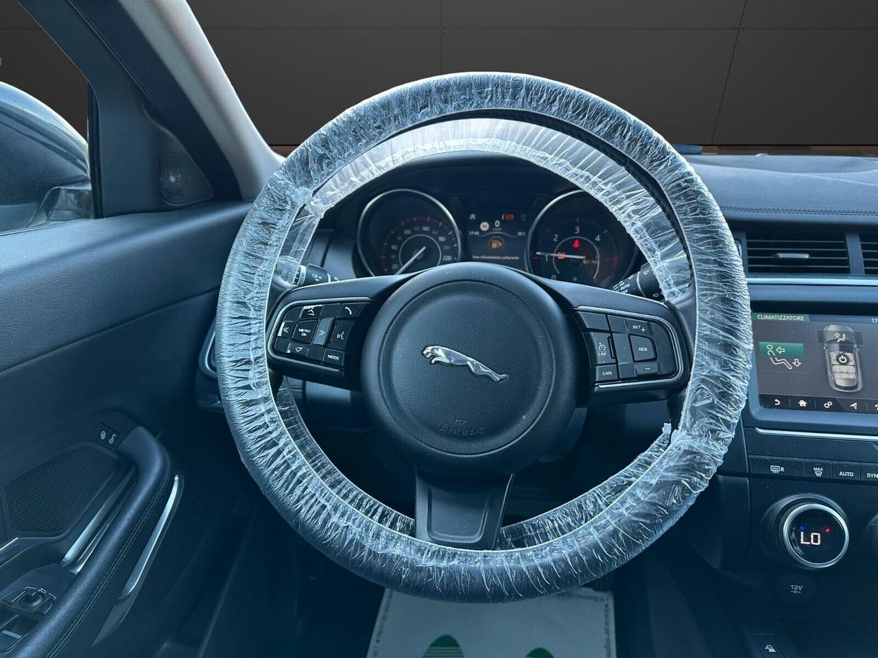 Jaguar E-Pace 2.0D 180 CV AWD aut. S