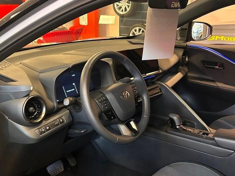 Toyota C-HR 1.8 HV Lounge