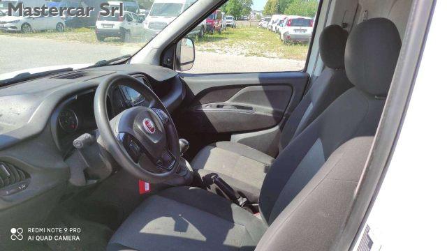 FIAT Doblo 1.4 T-JET 120cv MAXI NATURAL POWER SX E6 - FT280FT
