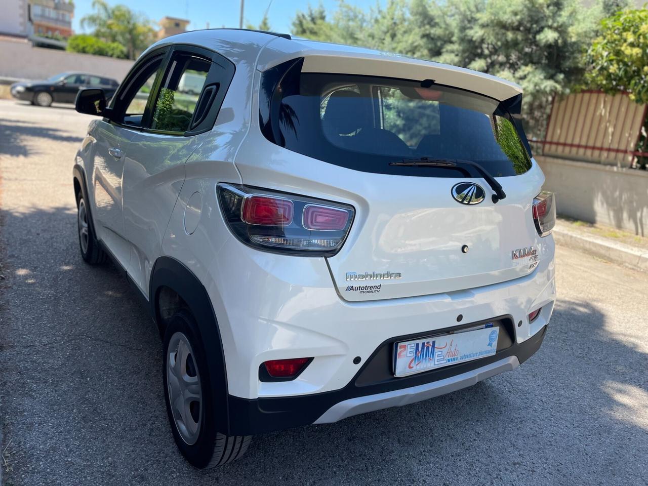 Mahindra KUV100 1.2 VVT M-Bifuel(GPL) K6+