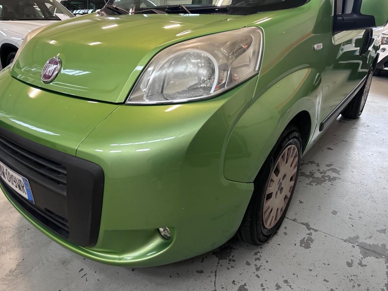 Fiat Qubo 1.3 MJT 75 CV Active auto