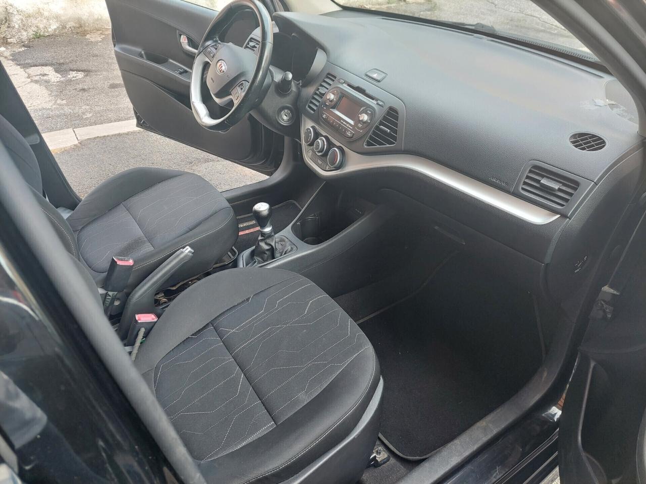 Kia Picanto 1.0 12V 5 porte Sporty Glam