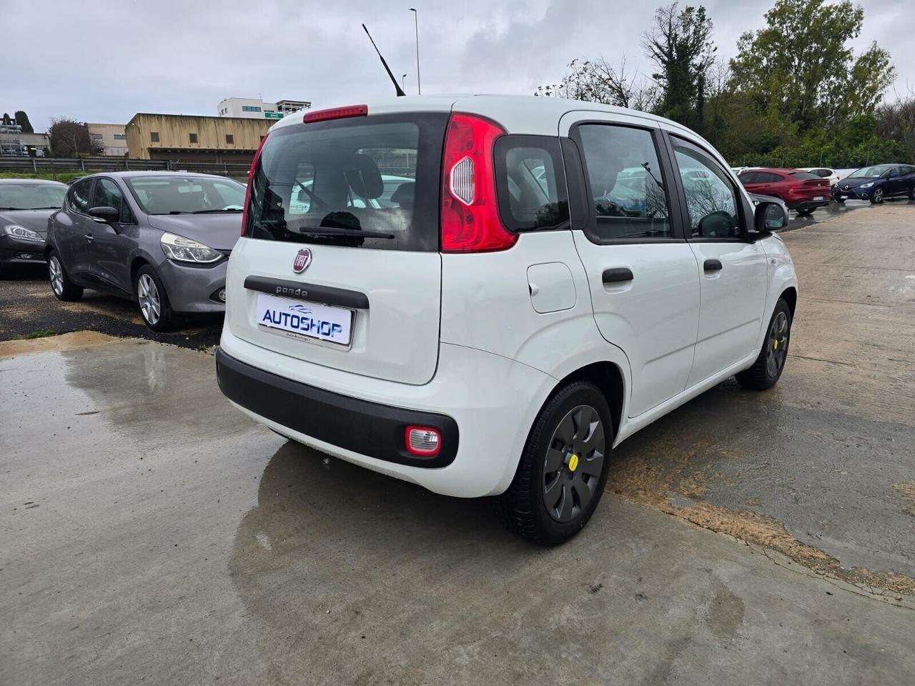 Fiat Panda 1.2 Young