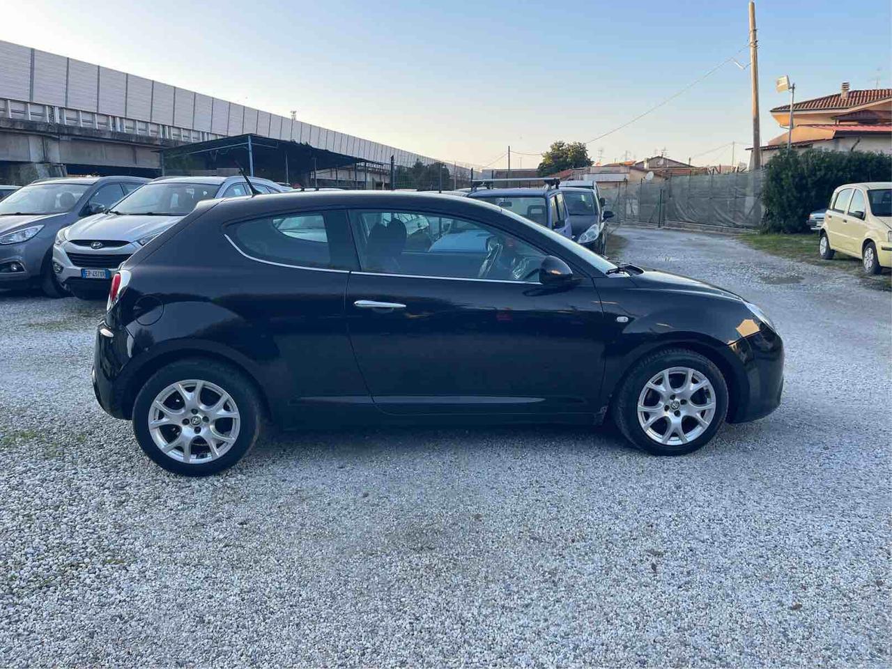 ALFA ROMEO MITO - 1.3 MJET DISTINCTIVE