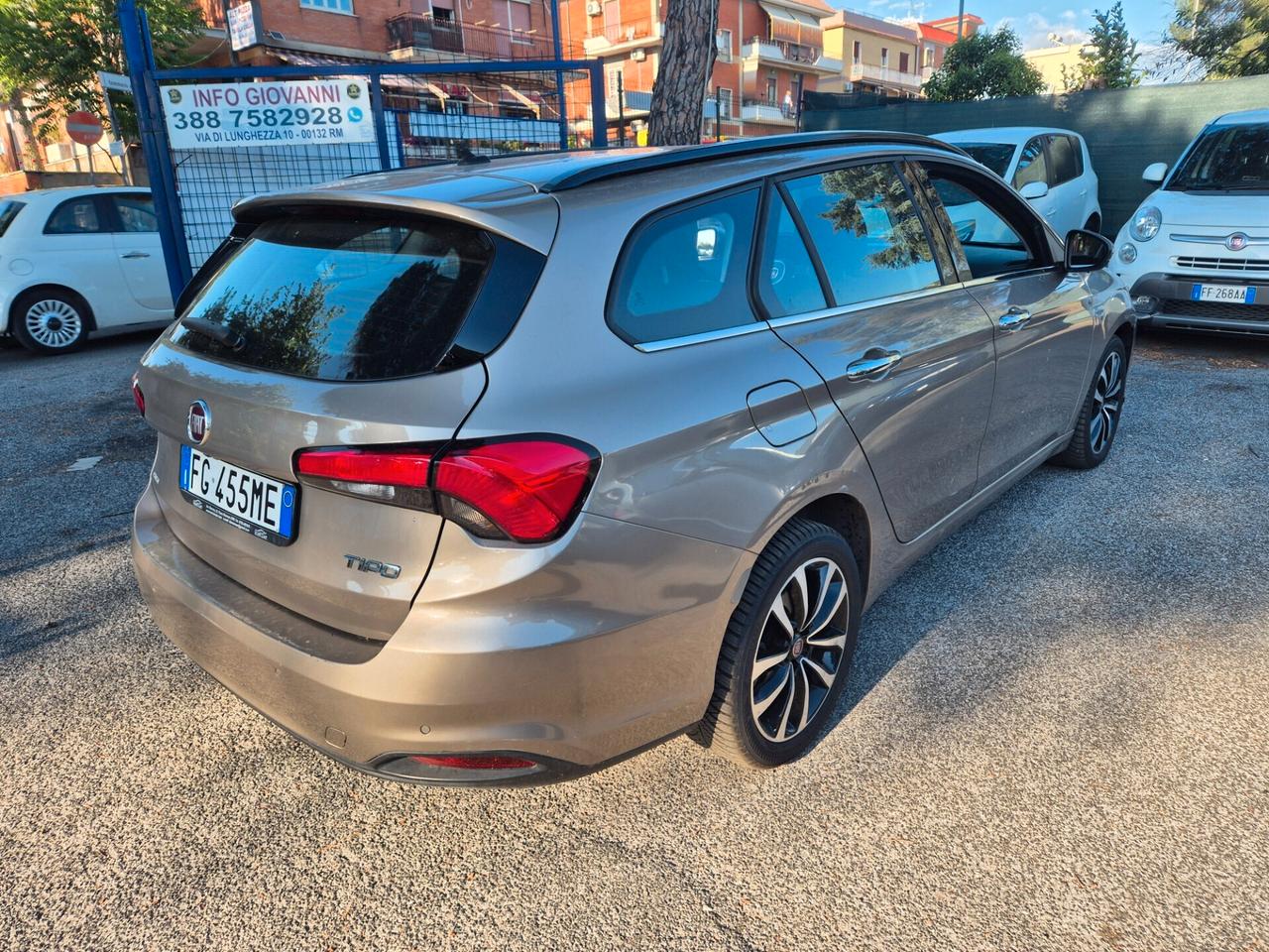 Fiat Tipo 1.4 cc benzina sw