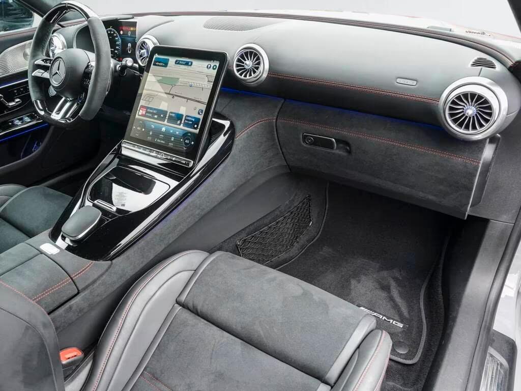 Mercedes-benz SL 55 AMG