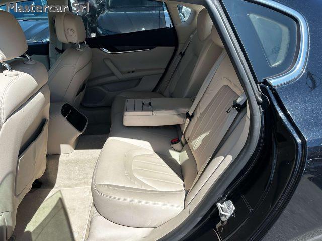 MASERATI Quattroporte Quattroporte 3.0 V6 S EZ295AY