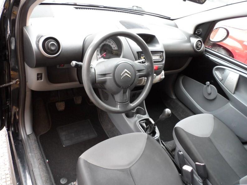 Citroen C1 1.0 BENZINA 68 CV 5 porte C1TY