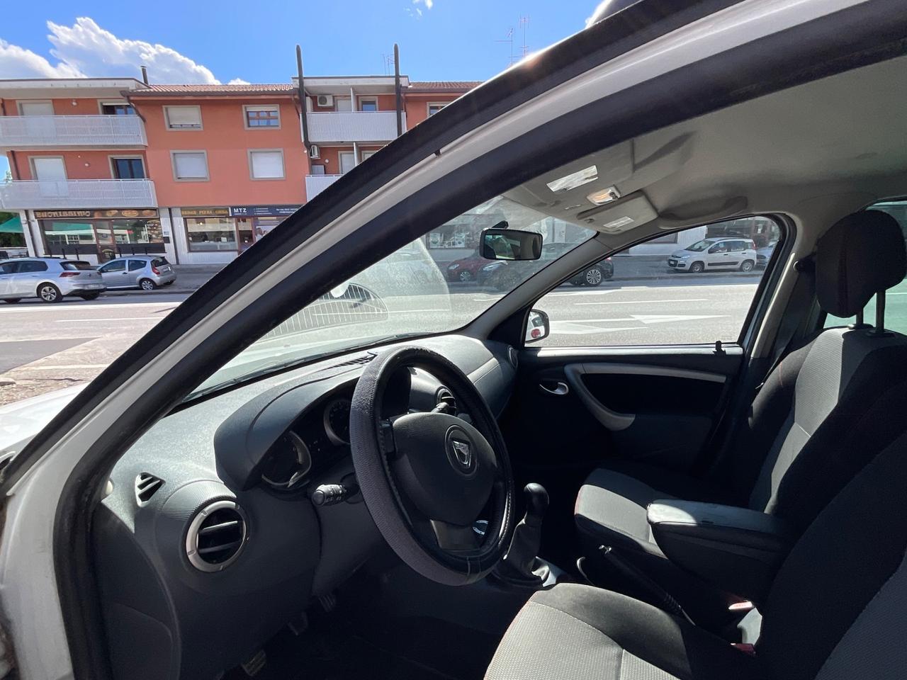 Dacia Duster 1.5 dCi 90CV 4x4 Lauréate