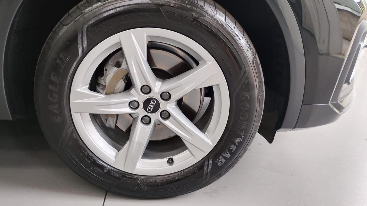 Audi Q5 40 TDI 204 CV quattro S tronic Business Advanced