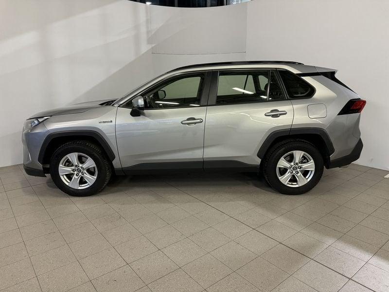 Toyota RAV4 2.5 HV (222CV) E-CVT AWD-i Active