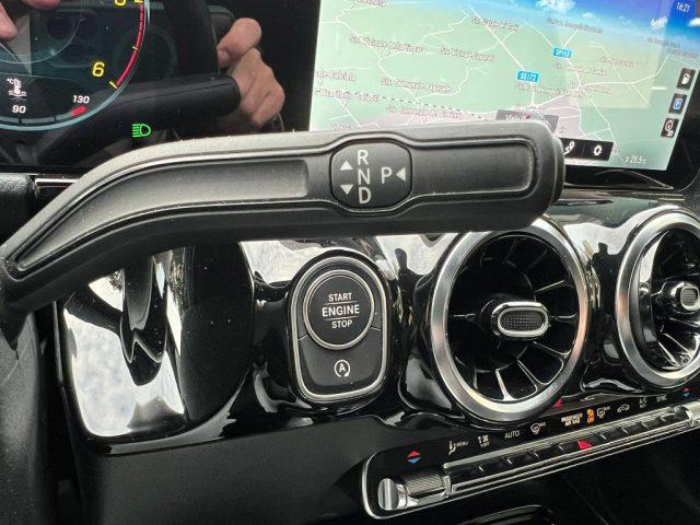 MERCEDES-BENZ GLA 180 d Automatic Sport Plus