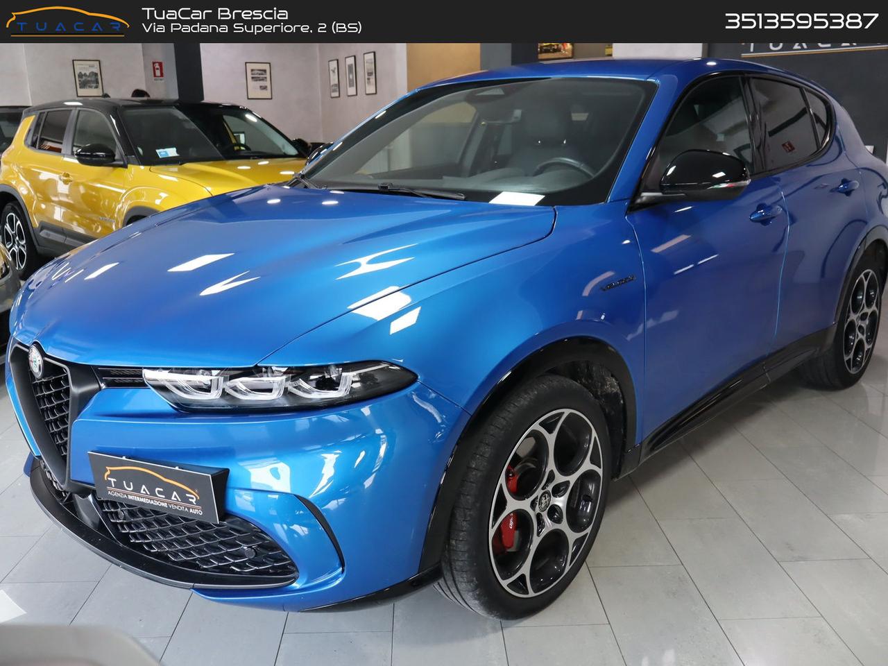 Alfa Romeo Tonale Veloce 1.5 VGT MHEV #50704