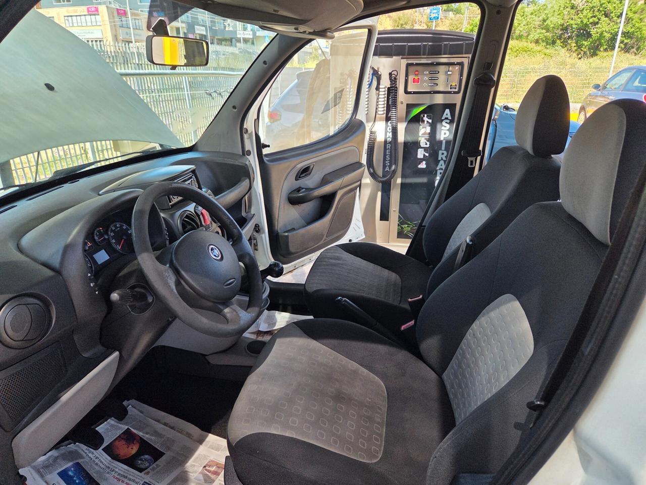 Fiat Doblo Doblò 1.9 MJT 105 CV Dynamic 2007