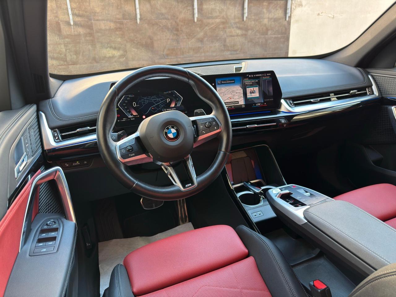Bmw X1 sDrive 18d Msport automatica