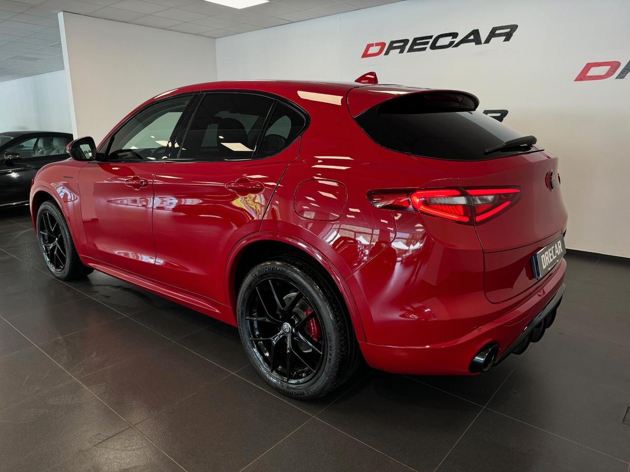 Alfa Romeo Stelvio 2.2 Turbodiesel 210 CV AT8 Q4 Executive VELOCE PACK QV 58.000 KM
